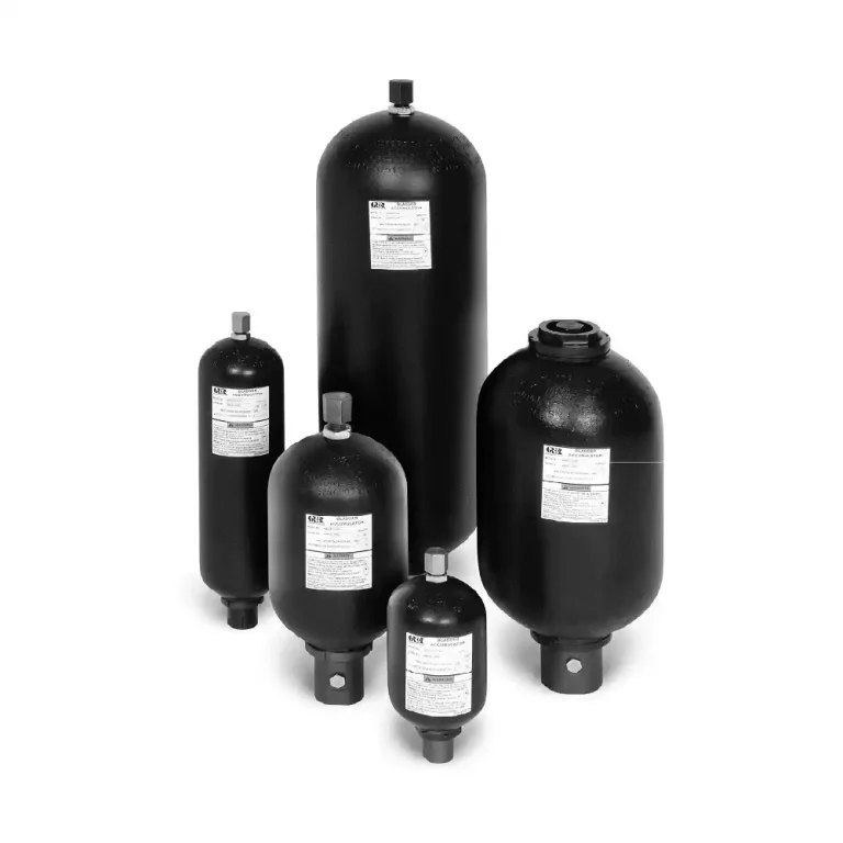 Parker BA Series Stock Image